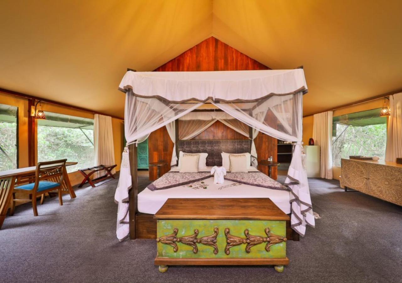 Tente de luxe Tribe - Luxury