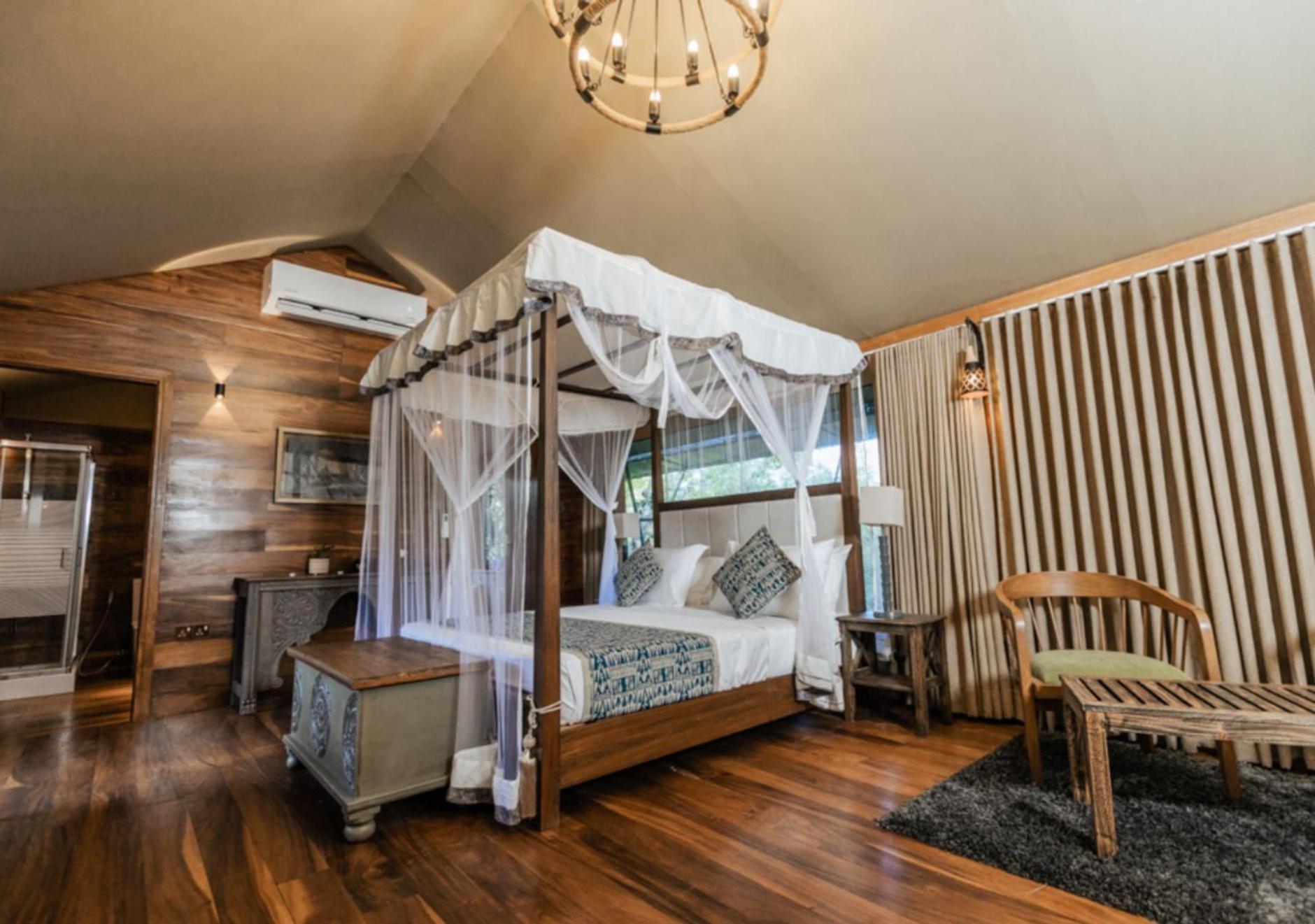 Tribe - Luxury Tente de luxe